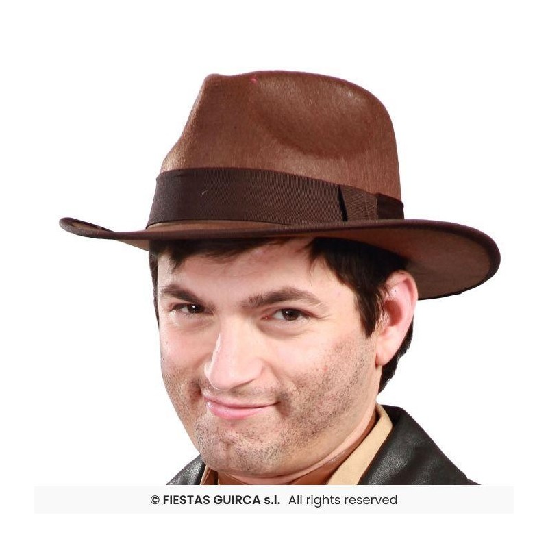 SOMBRERO AVENTURERO